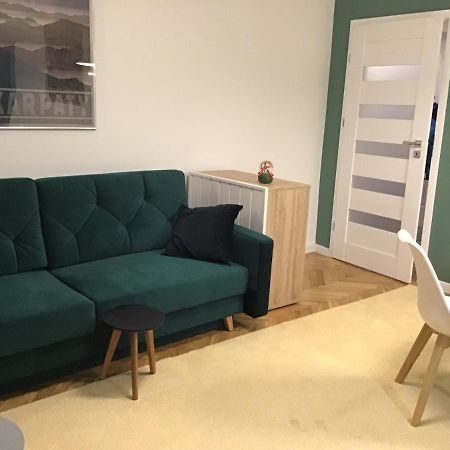 Apartament Karpaty Krynica Zdroj Eksteriør billede