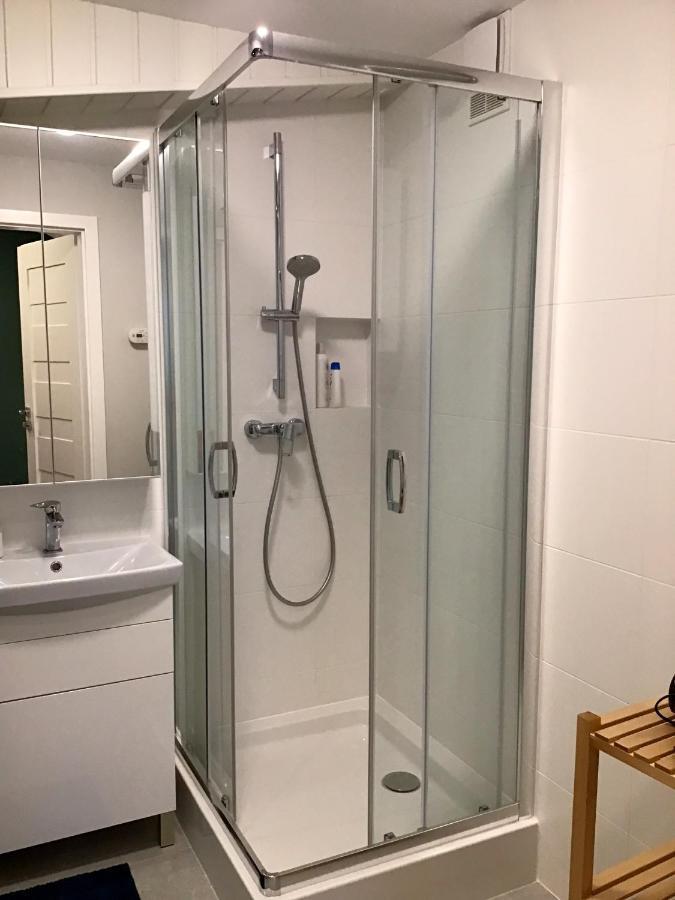 Apartament Karpaty Krynica Zdroj Eksteriør billede
