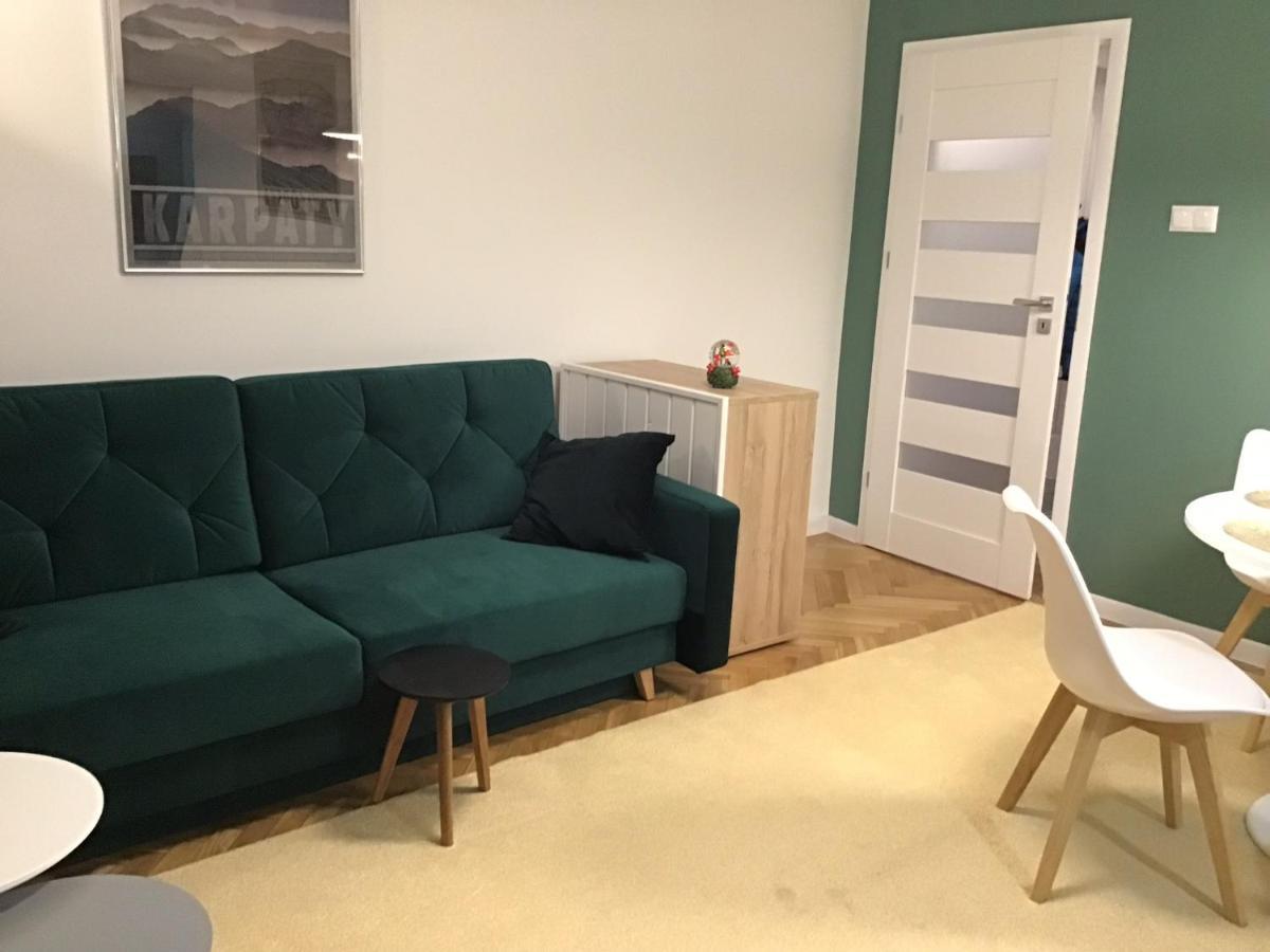 Apartament Karpaty Krynica Zdroj Eksteriør billede