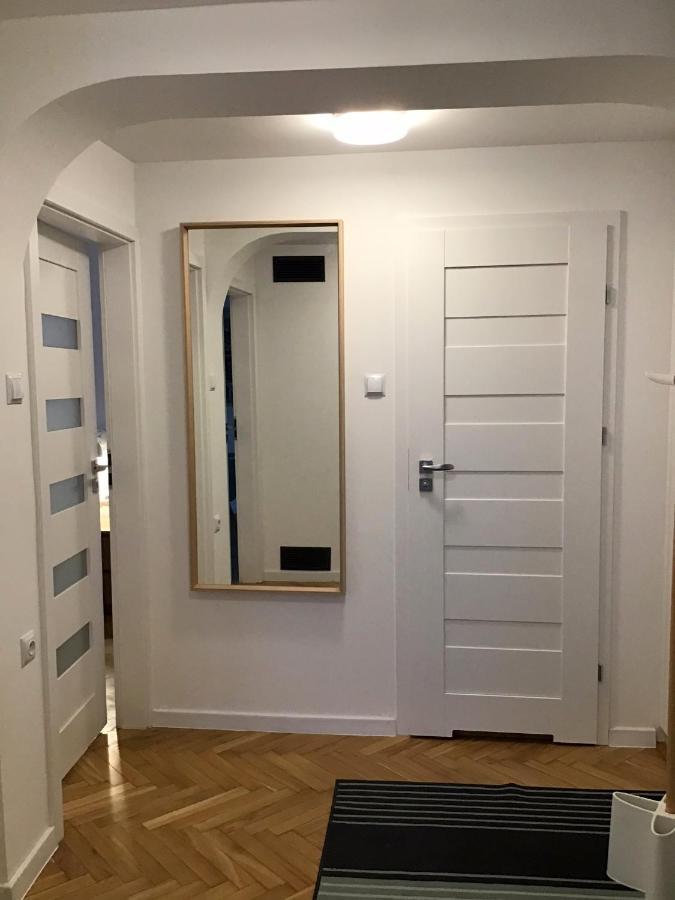 Apartament Karpaty Krynica Zdroj Eksteriør billede