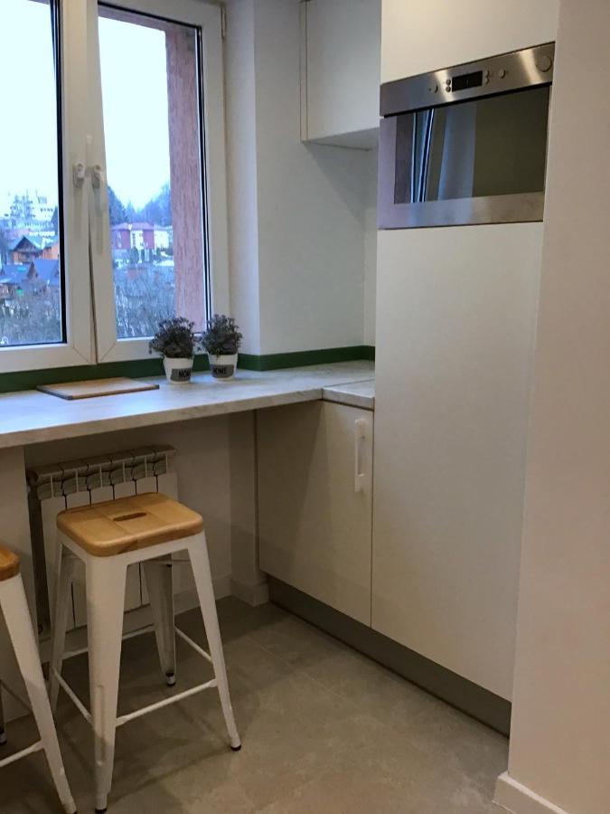 Apartament Karpaty Krynica Zdroj Eksteriør billede